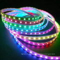 5M Roll DC5V Digital RGB WS2812B direccionable 5050 RGBW Led Strip